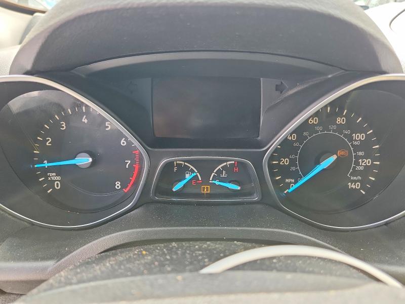 2017 Ford Escape მანქანა იყიდება აუქციონზე, vin: 1FMCU0GD1HUA52991, აუქციონის ნომერი: 55217416
