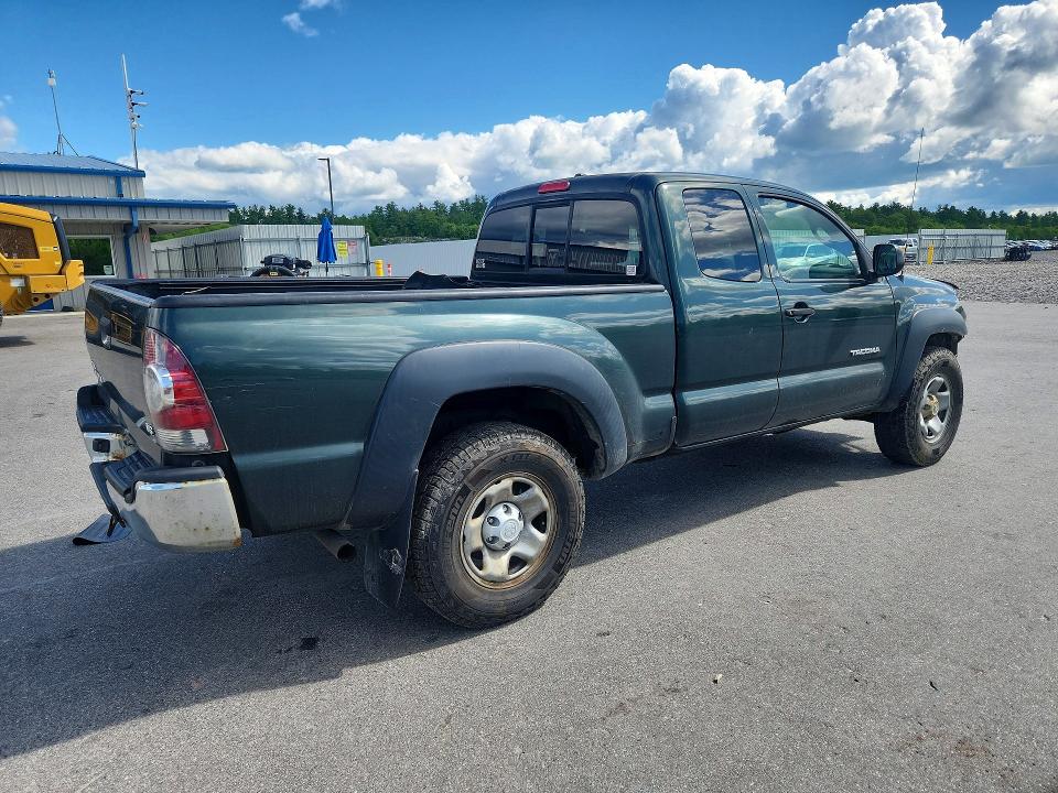 55192746 :رقم المزاد ، 5TEUU42N89Z611445 vin ، 2009 Toyota Tacoma مزاد بيع