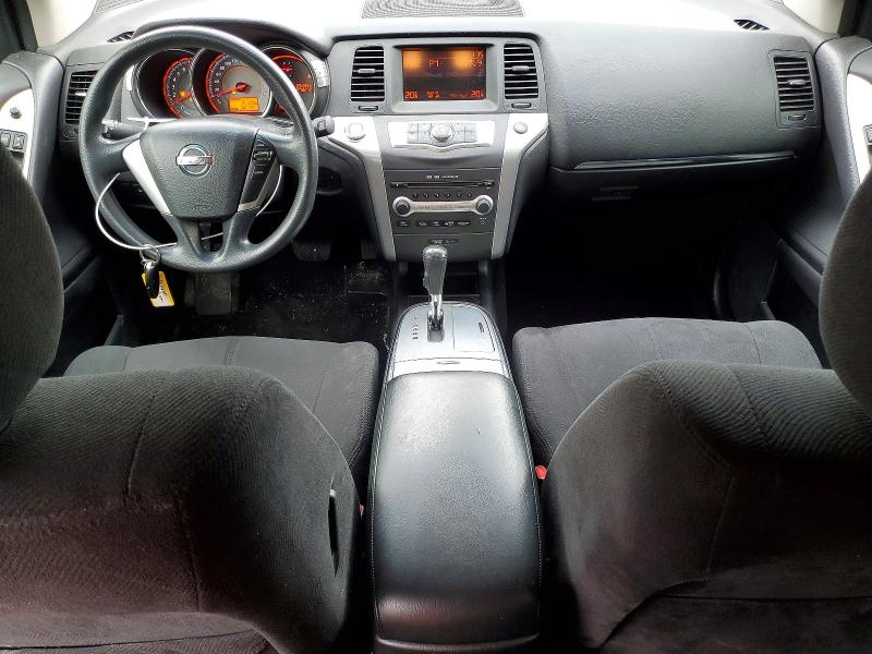 Продаж на аукціоні авто 2009 Nissan Murano, vin: JN8AZ18W69W208388, номер лоту: 53253136