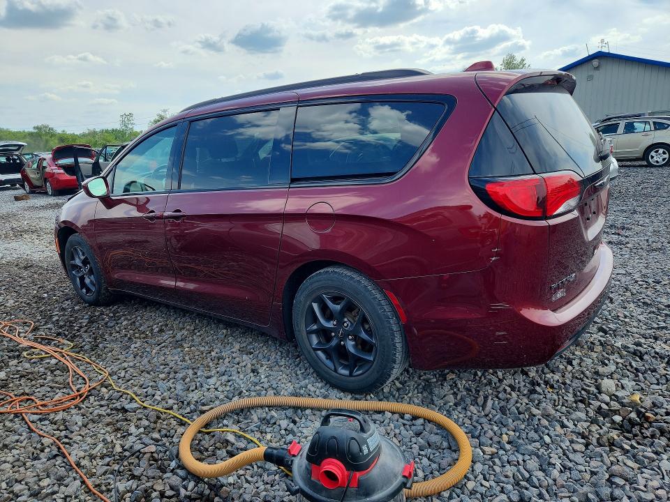 Aukcja sprzedaży 2018 Chrysler Pacifica, vin: 2C4RC1BG5JR320954, numer aukcji: 54976666