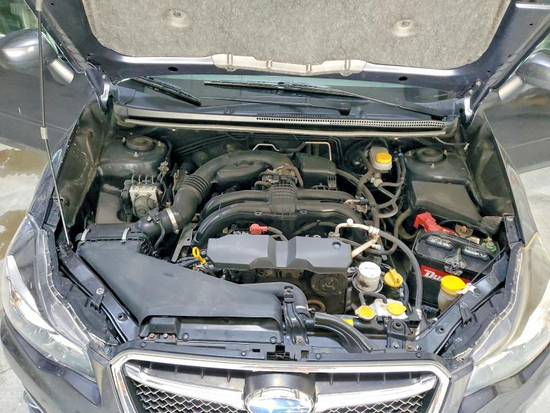 Продажа на аукционе авто 2015 Subaru Impreza, vin: JF1GPAC64FH202811, номер лота: 55111086