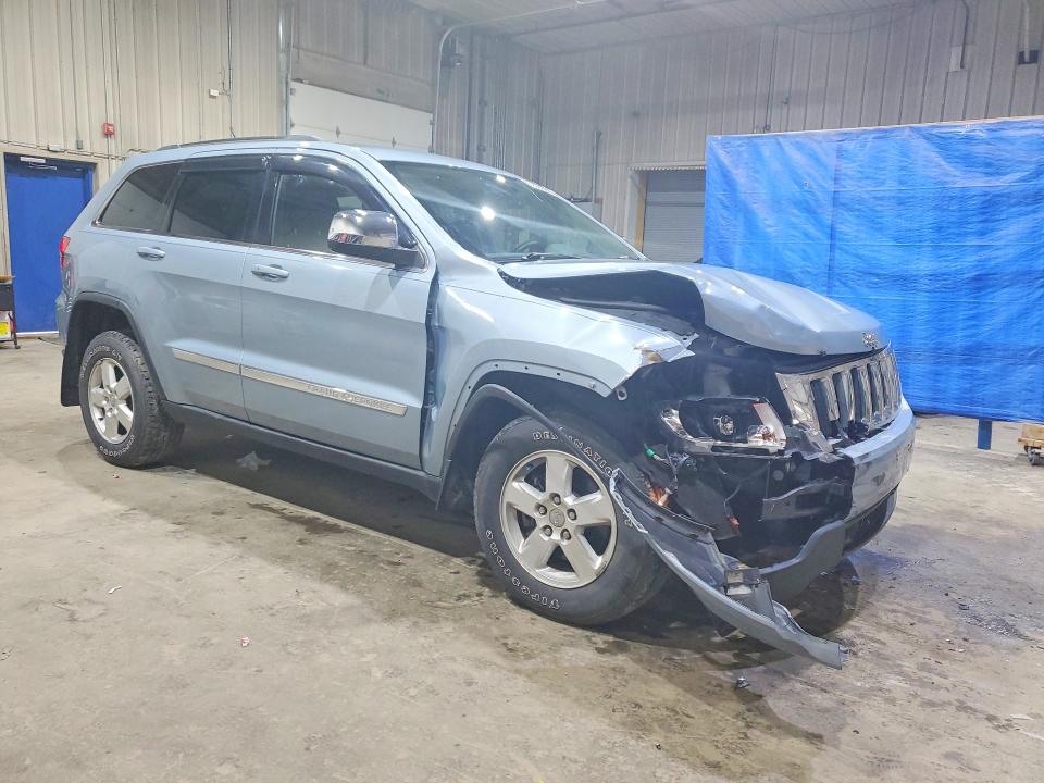 53537666 :رقم المزاد ، 1C4RJFAG8DC544303 vin ، 2013 Jeep Grand Cherokee مزاد بيع