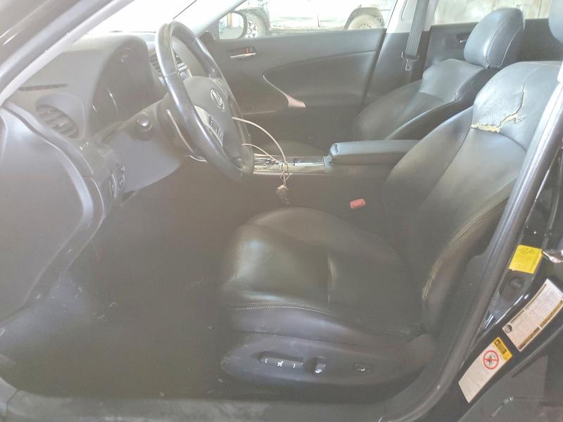 Aukcja sprzedaży 2012 Lexus Is 250, vin: JTHBF5C27C5177054, numer aukcji: 52250776