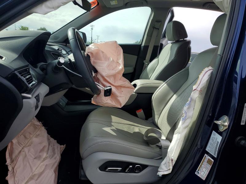 Продажа на аукционе авто 2021 Acura Rdx, vin: 5J8TC2H56ML000316, номер лота: 55164756