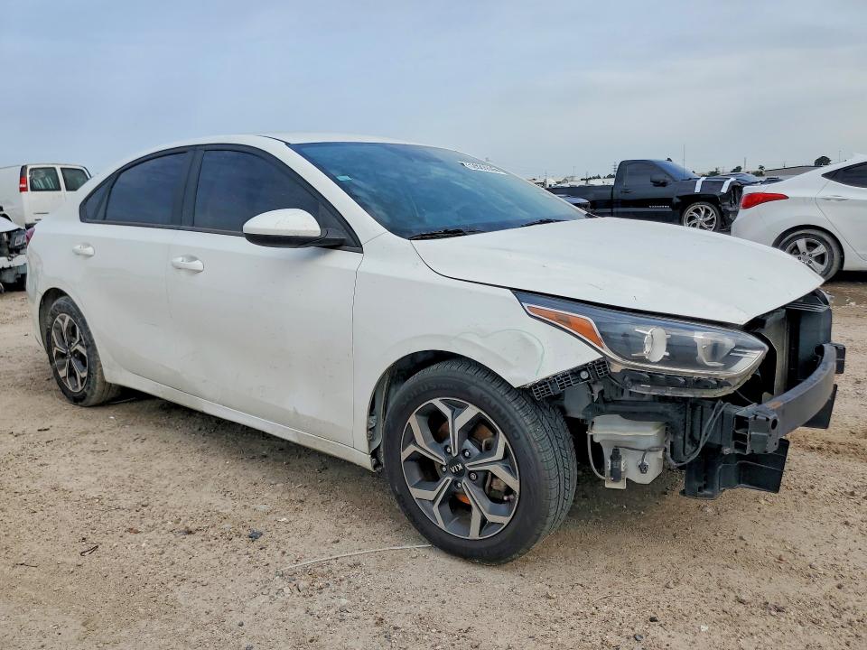 Auction sale of the 2019 Kia Forte, vin: 3KPF24AD9KE062293, lot number: 52883606