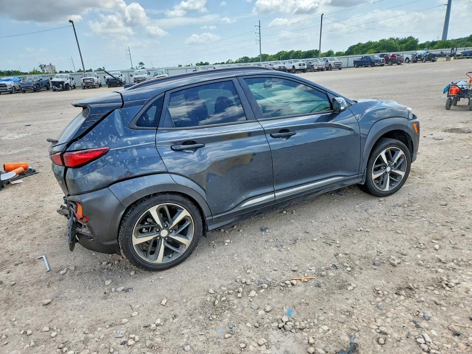 Продаж на аукціоні авто 2018 Hyundai Kona, vin: KM8K33A54JU082865, номер лоту: 53557356