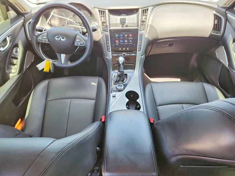 Продажа на аукционе авто 2017 Infiniti Q50, vin: JN1EV7AR2HM839815, номер лота: 53698926
