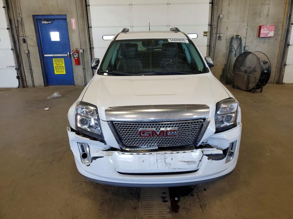 Aukcja sprzedaży 2013 Gmc Terrain, vin: 2GKALYEK3D6258910, numer aukcji: 54609826
