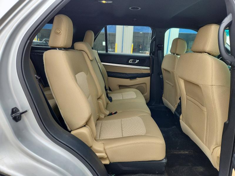 Продаж на аукціоні авто 2017 Ford Explorer, vin: 1FM5K7B89HGB30692, номер лоту: 53172616