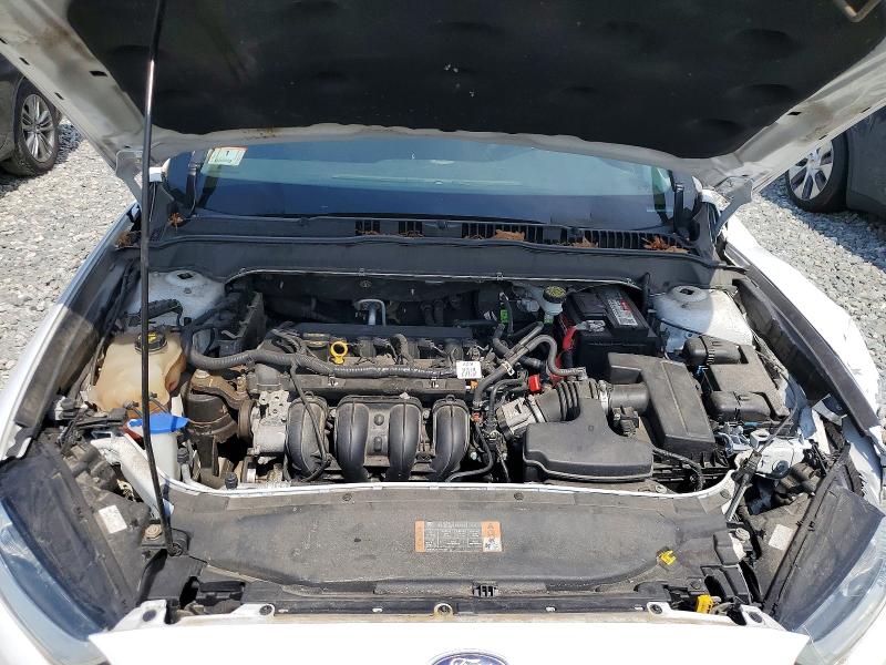 2014 Ford Fusion მანქანა იყიდება აუქციონზე, vin: 3FA6P0H72ER371326, აუქციონის ნომერი: 53522506