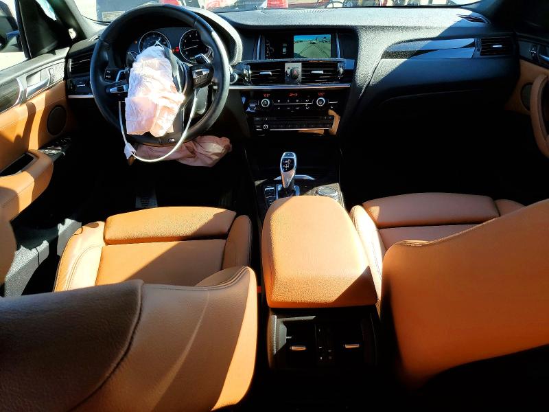 52071386 :رقم المزاد ، 5UXXW7C51J0W64787 vin ، 2018 Bmw X4 مزاد بيع