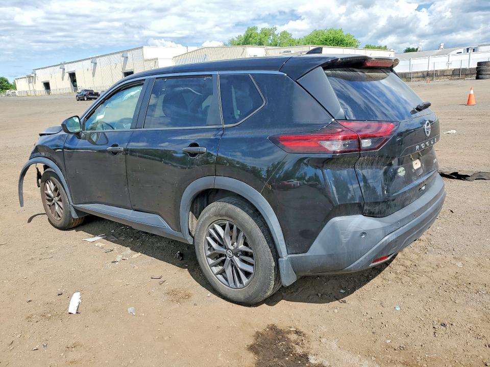 Продаж на аукціоні авто 2021 Nissan Rogue, vin: 5N1AT3AB0MC696680, номер лоту: 53930446