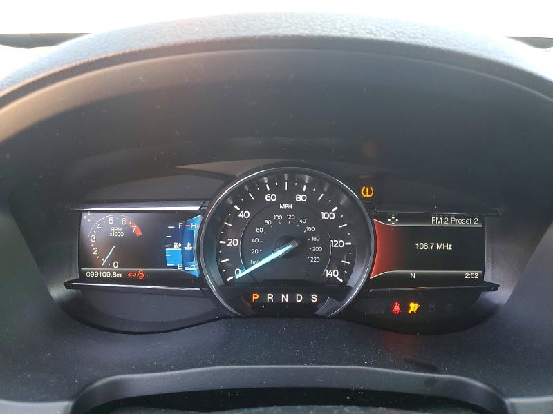 52314906 :رقم المزاد ، 1FM5K7D82HGC29870 vin ، 2017 Ford Explorer مزاد بيع
