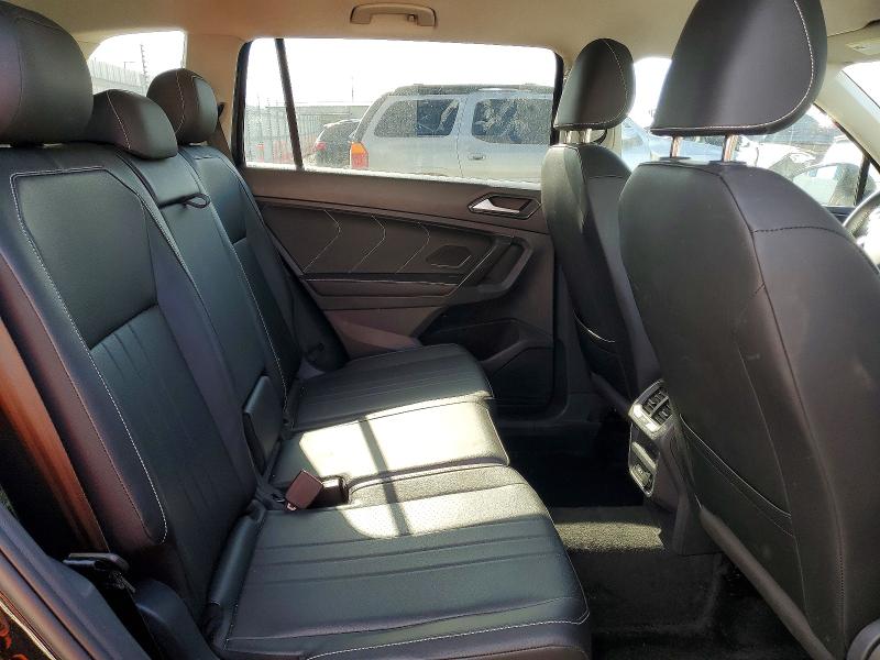 2023 Volkswagen Tiguan მანქანა იყიდება აუქციონზე, vin: 3VV2B7AXXPM105774, აუქციონის ნომერი: 52158286