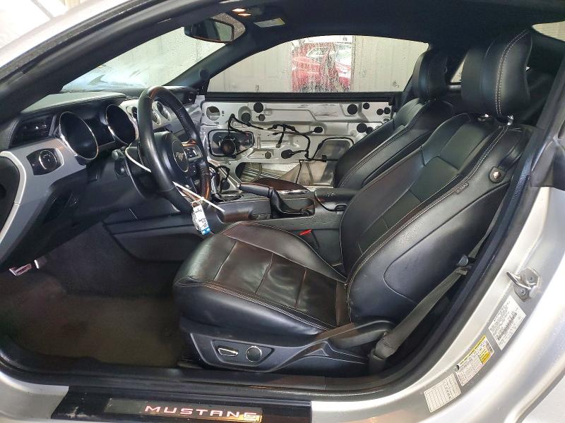 Продажа на аукционе авто 2017 Ford Mustang, vin: 1FA6P8TH8H5227432, номер лота: 52237616