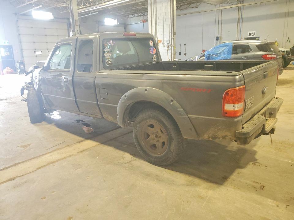 Продаж на аукціоні авто 2010 Ford Ranger, vin: 1FTKR4EE1APA07011, номер лоту: 54517796