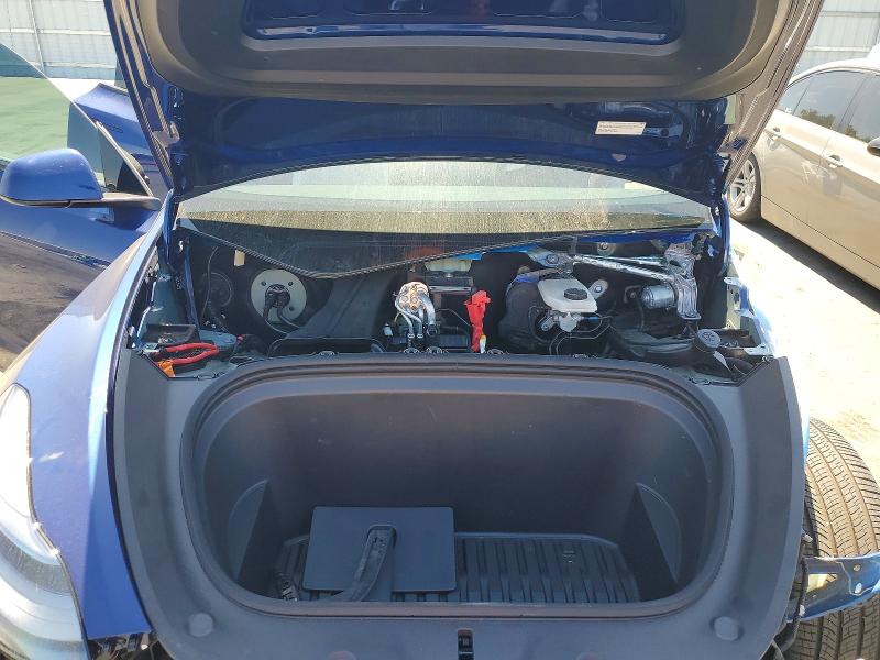 Aukcja sprzedaży 2025 Tesla Model Y, vin: 7SAYGDED4SF278781, numer aukcji: 53276856