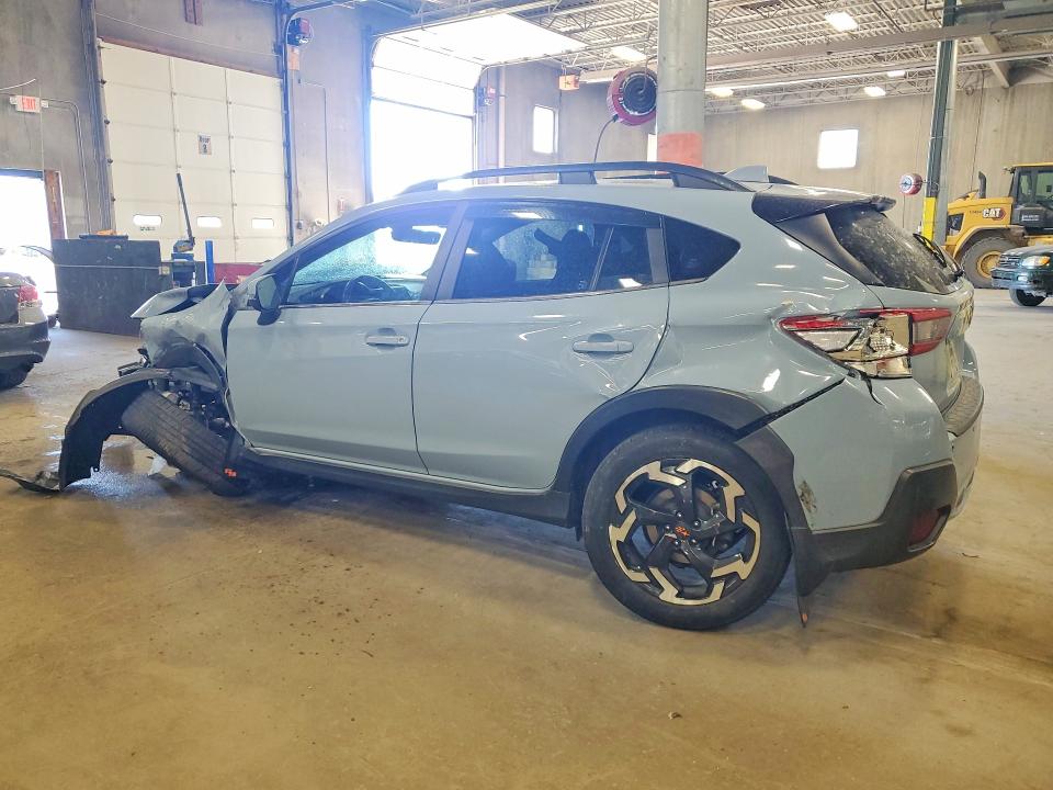 Продаж на аукціоні авто 2021 Subaru Crosstrek, vin: JF2GTHNC2MH380121, номер лоту: 54552656