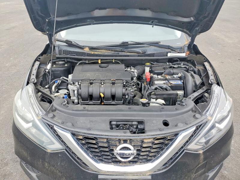 52712416 :رقم المزاد ، 3N1AB7AP9HY394251 vin ، 2017 Nissan Sentra مزاد بيع