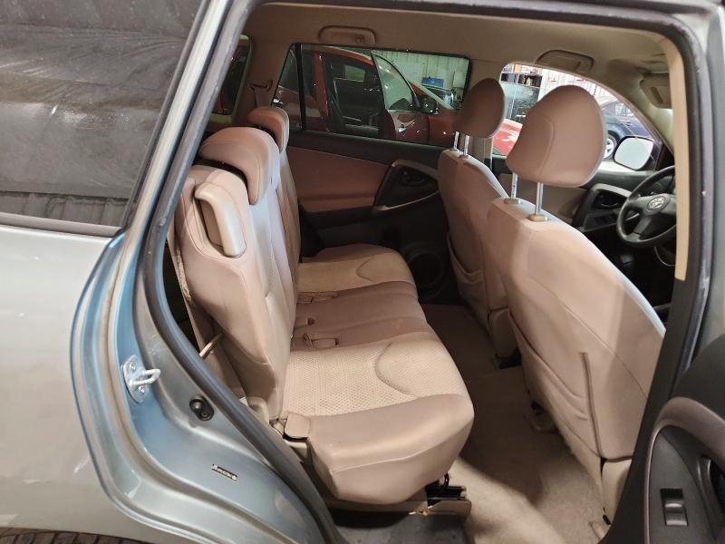 Продажа на аукционе авто 2006 Toyota Rav4, vin: JTMBD33V766014649, номер лота: 55522696