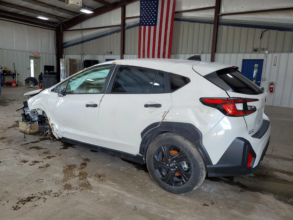 2025 Subaru Crosstrek მანქანა იყიდება აუქციონზე, vin: JF2GUABC1SH294899, აუქციონის ნომერი: 52572396