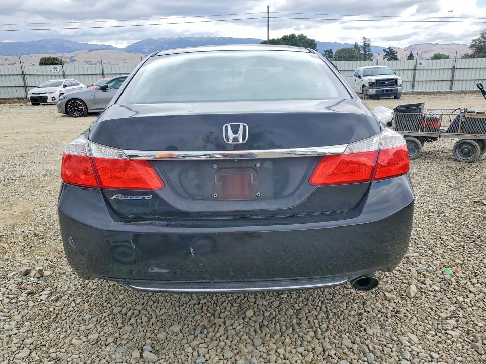 2013 Honda Accord მანქანა იყიდება აუქციონზე, vin: 1HGCR2F38DA193273, აუქციონის ნომერი: 55622736