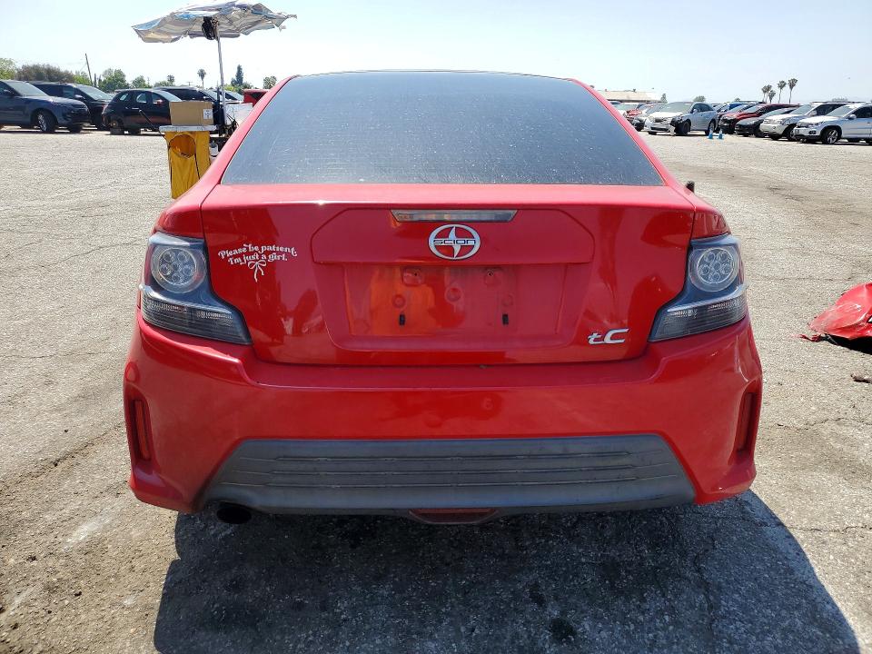 Aukcja sprzedaży 2015 Scion Tc, vin: JTKJF5C72F3094102, numer aukcji: 52255356