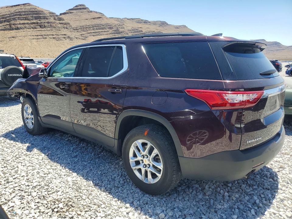 Aukcja sprzedaży 2019 Chevrolet Traverse, vin: 1GNERGKW9KJ188883, numer aukcji: 54172486