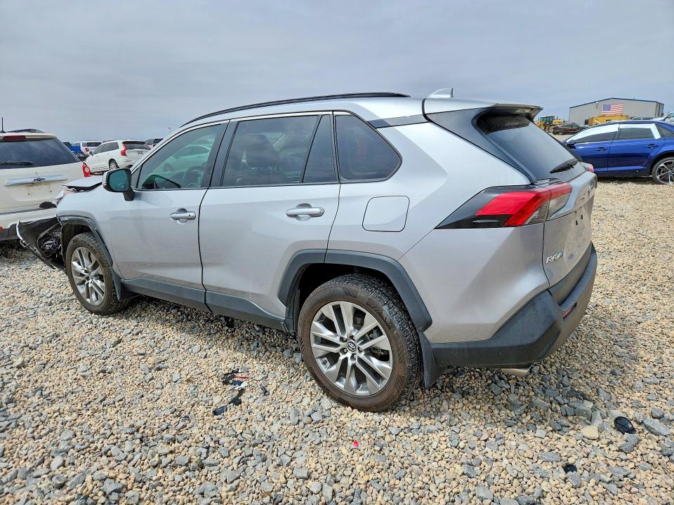 Продаж на аукціоні авто 2019 Toyota Rav4, vin: 2T3C1RFV7KC008873, номер лоту: 54193246