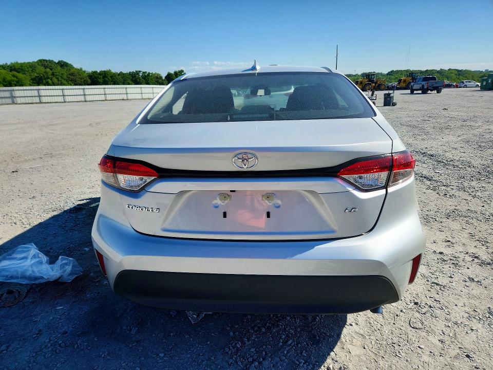 Продаж на аукціоні авто 2026 Toyota Corolla, vin: 5YFB4MDE5TP368758, номер лоту: 53481216
