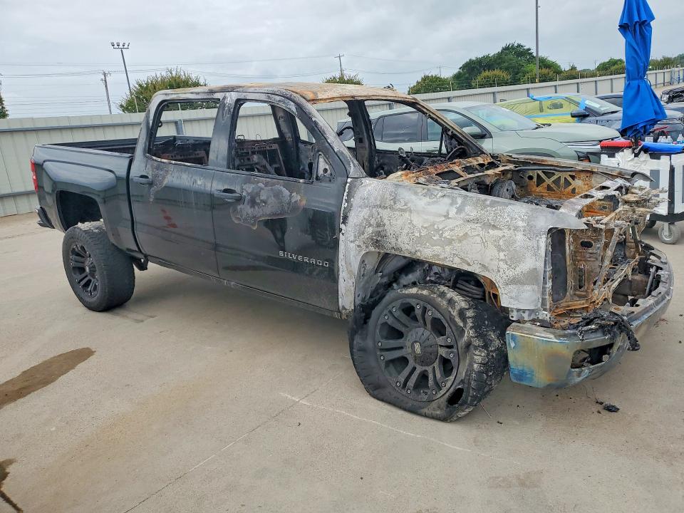 Продажа на аукционе авто 2014 Chevrolet Silverado, vin: 3GCUKREC4EG166673, номер лота: 54094156