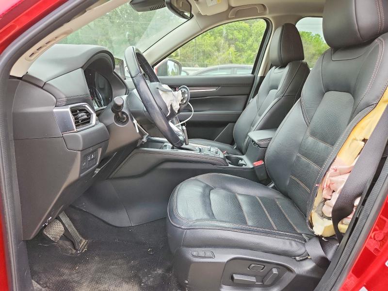 Aukcja sprzedaży 2019 Mazda Cx-5, vin: JM3KFADM3K1579869, numer aukcji: 52454986