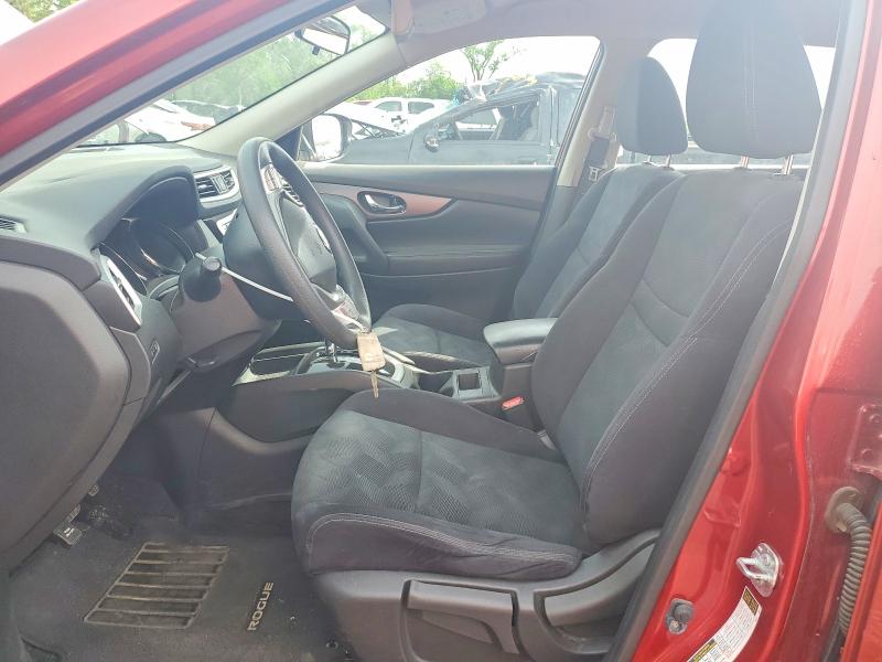 Продажа на аукционе авто 2016 Nissan Rogue, vin: JN8AT2MT9GW015524, номер лота: 53782806