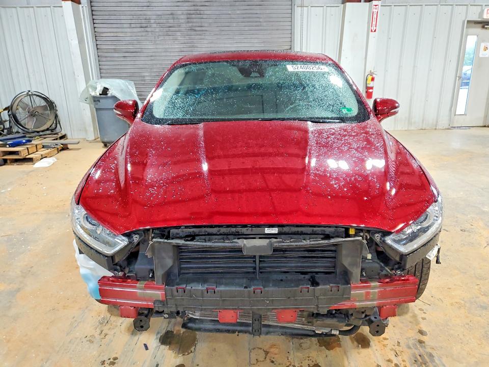 Продажа на аукционе авто 2014 Ford Fusion, vin: 3FA6P0RU6ER284355, номер лота: 52400256