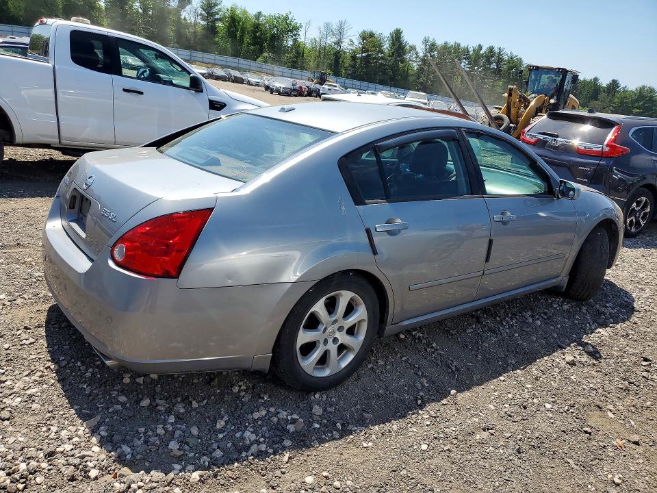 53902136 :رقم المزاد ، 1N4BA41E38C830964 vin ، 2008 Nissan Maxima مزاد بيع