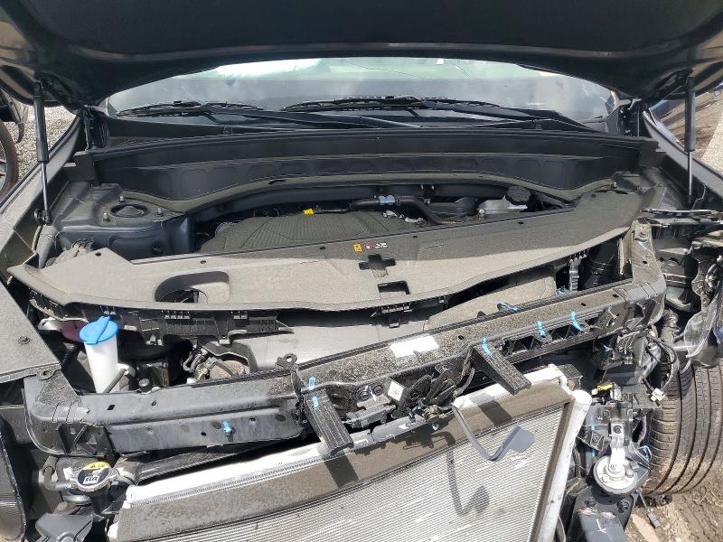 Продажа на аукционе авто 2025 Kia Telluride, vin: 5XYP6DGC1SG677835, номер лота: 54950376