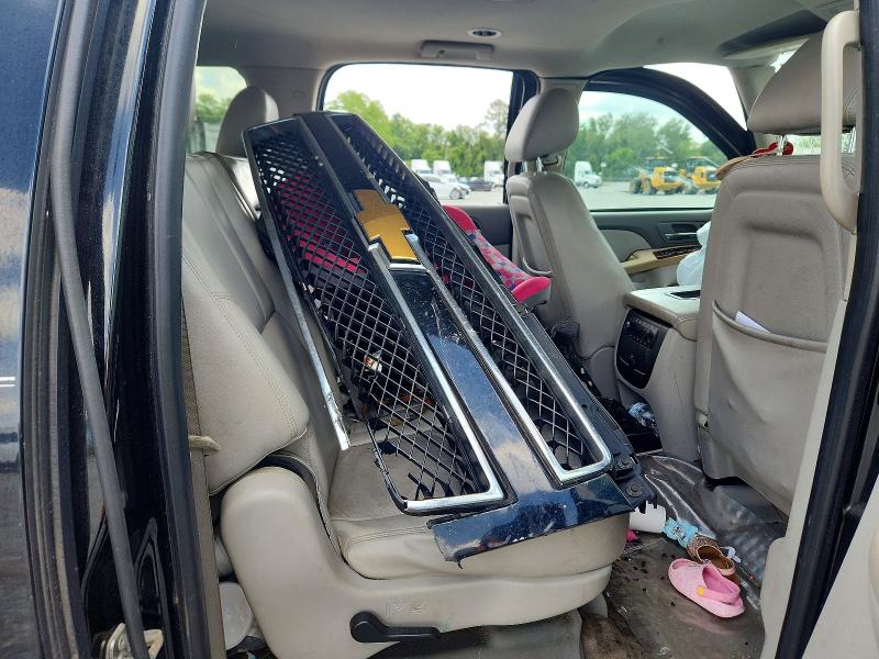Aukcja sprzedaży 2012 Chevrolet Suburban, vin: 1GNSCJE02CR238924, numer aukcji: 52392716