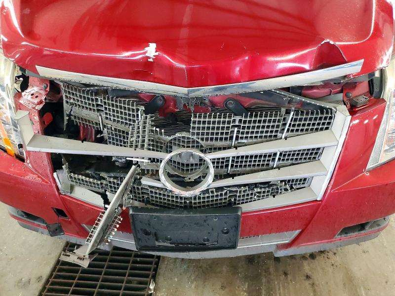 2009 Cadillac Cts მანქანა იყიდება აუქციონზე, vin: 1G6DF577190149324, აუქციონის ნომერი: 52131876