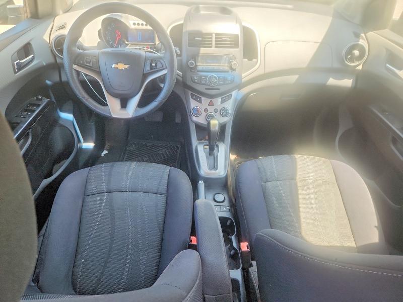 Auction sale of the 2013 Chevrolet Sonic, vin: 1G1JC5SG8D4213644, lot number: 54922166