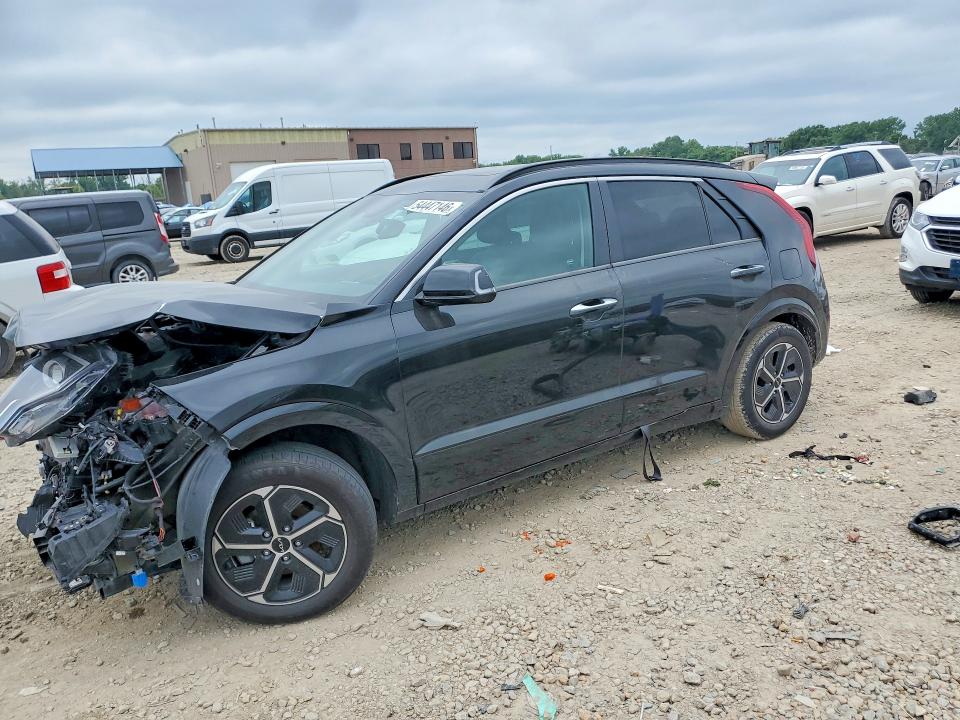 Продаж на аукціоні авто 2024 Kia Niro, vin: KNDCT3LE7R5146120, номер лоту: 54447146
