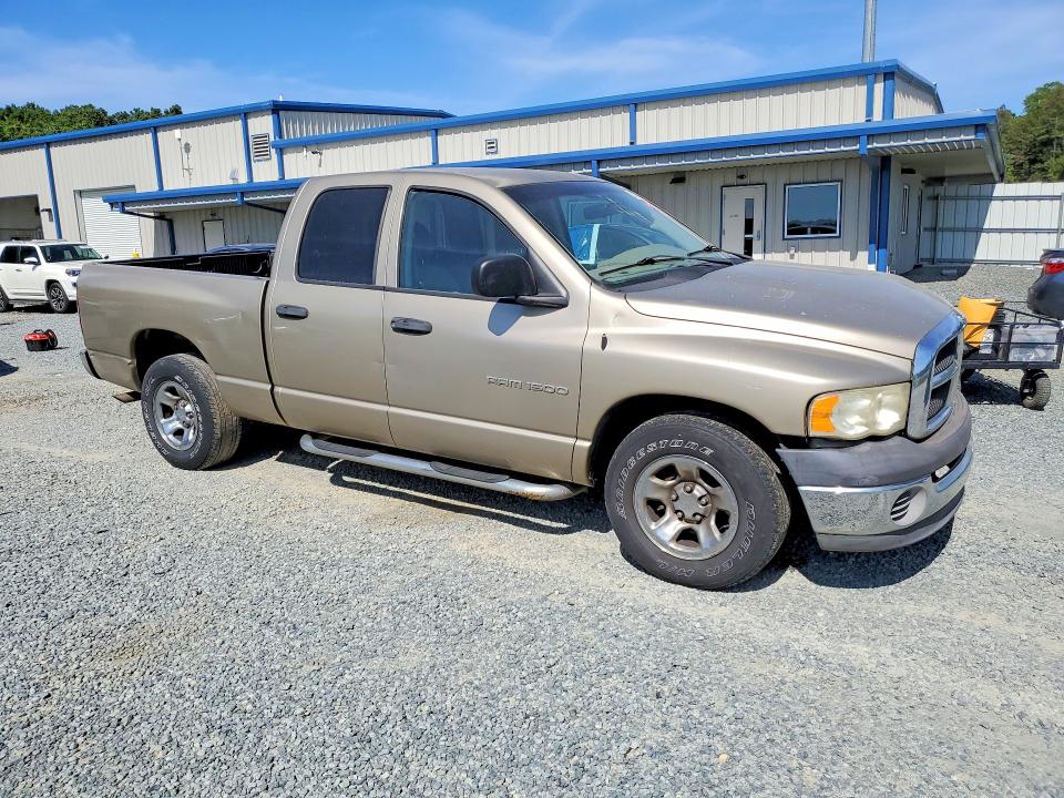 2002 Dodge Ram 1500 მანქანა იყიდება აუქციონზე, vin: 3D7HA18N12G203585, აუქციონის ნომერი: 53889376