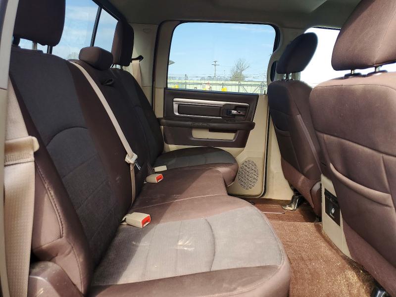 51692756 :رقم المزاد ، 1C6RR7TM1FS678314 vin ، 2015 Ram 1500 مزاد بيع
