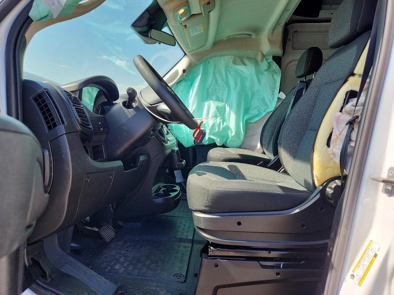 52208706 :رقم المزاد ، 3C6LRVDG3SE559373 vin ، 2025 Ram Promaster 2500 مزاد بيع
