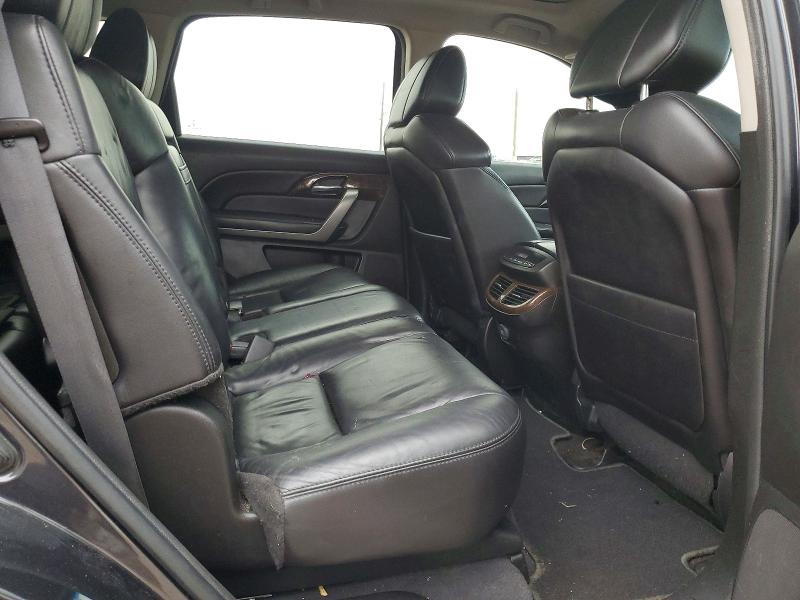 54294186 :رقم المزاد ، 2HNYD2H32DH524036 vin ، 2013 Acura Mdx مزاد بيع