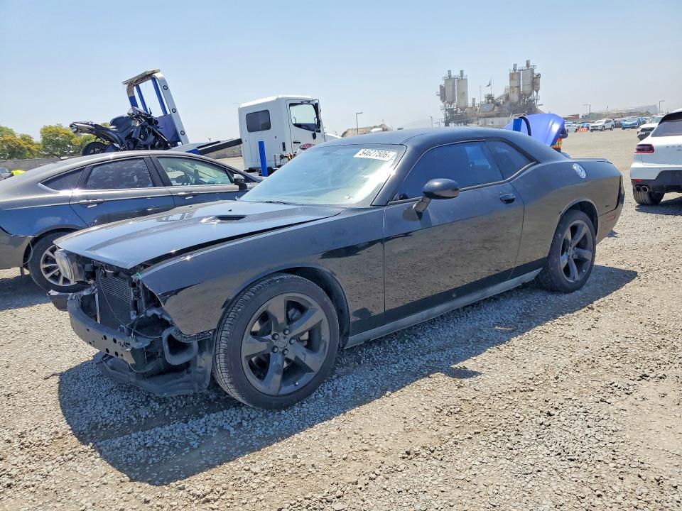 Aukcja sprzedaży 2013 Dodge Challenger, vin: 2C3CDYAG9DH619908, numer aukcji: 54627506