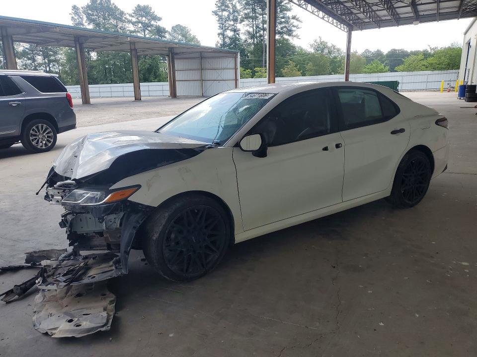 2021 Toyota Camry მანქანა იყიდება აუქციონზე, vin: 4T1C11AK3MU514693, აუქციონის ნომერი: 54671606