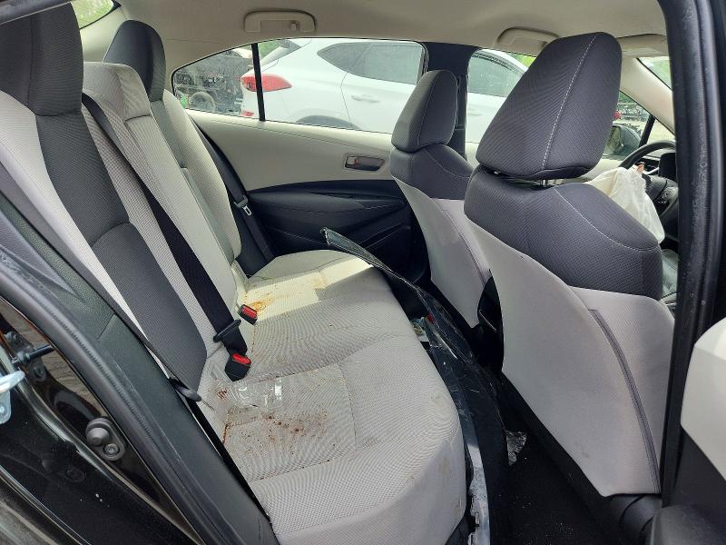 Aukcja sprzedaży 2022 Toyota Corolla, vin: JTDVPMAE3NJ206269, numer aukcji: 55101716