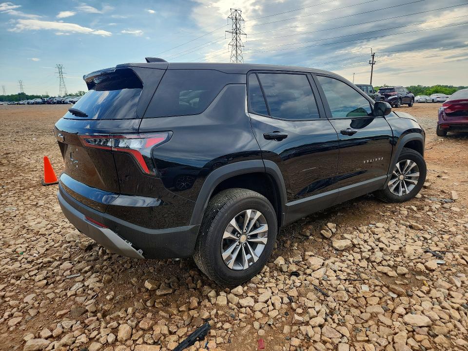Aukcja sprzedaży 2026 Chevrolet Equinox, vin: 3GNAXHEG3TL270259, numer aukcji: 54995856