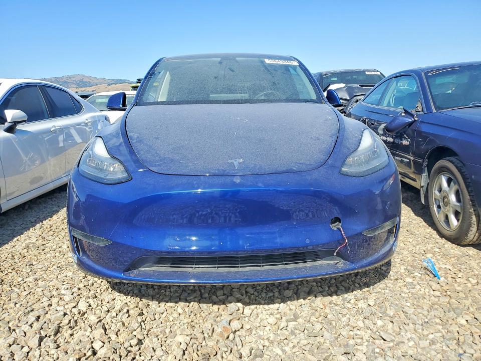 Aukcja sprzedaży 2021 Tesla Model Y, vin: 5YJYGDEE1MF089496, numer aukcji: 53643846