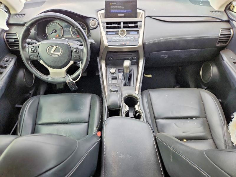 Aukcja sprzedaży 2017 Lexus Nx200t, vin: JTJYARBZ2H2069091, numer aukcji: 57595386